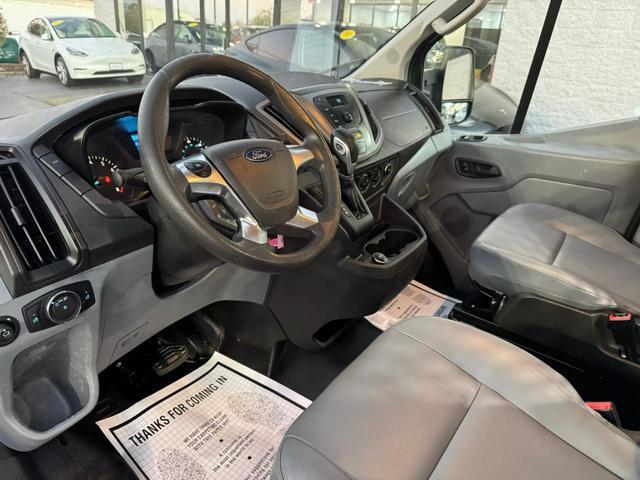 used 2019 Ford Transit-150 car, priced at $22,995