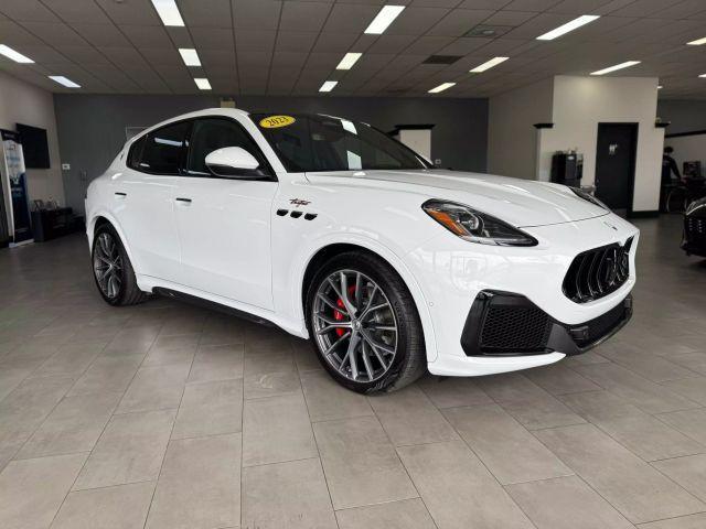 used 2023 Maserati Grecale car, priced at $69,995