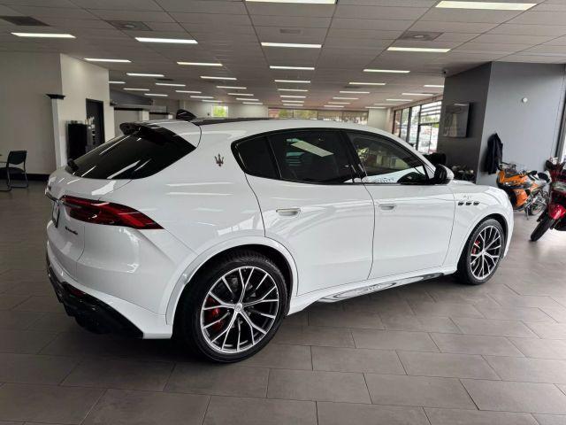 used 2023 Maserati Grecale car, priced at $69,995