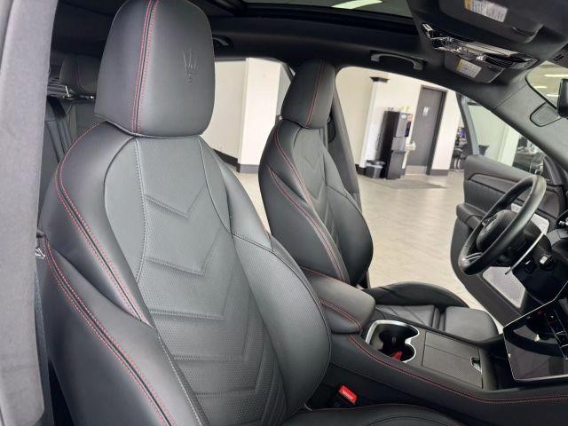 used 2023 Maserati Grecale car, priced at $69,995