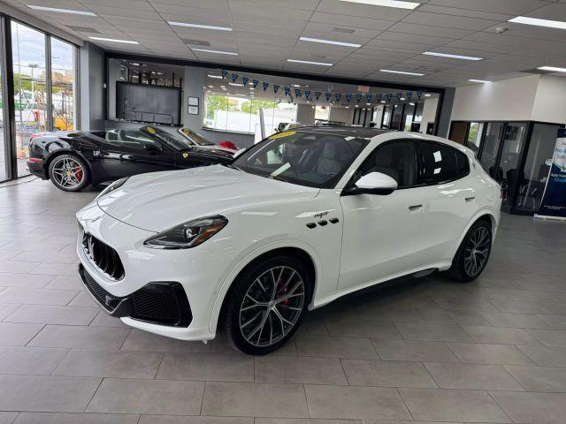 used 2023 Maserati Grecale car, priced at $69,995