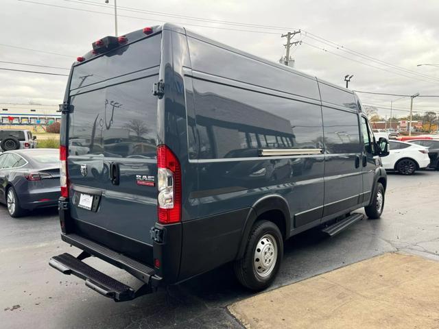 used 2019 Ram ProMaster 3500 car, priced at $25,995