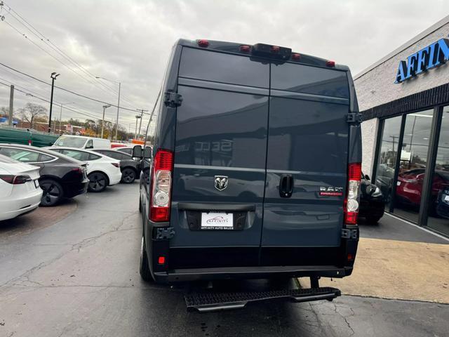 used 2019 Ram ProMaster 3500 car, priced at $25,995