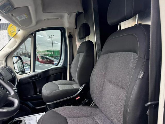 used 2019 Ram ProMaster 3500 car, priced at $25,995