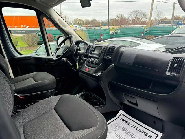 used 2019 Ram ProMaster 3500 car, priced at $25,995