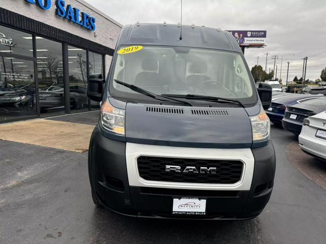 used 2019 Ram ProMaster 3500 car, priced at $25,995