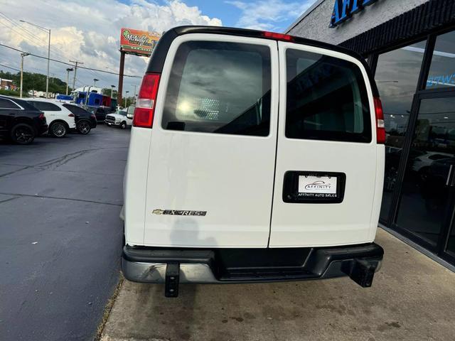 used 2022 Chevrolet Express 2500 car, priced at $32,995