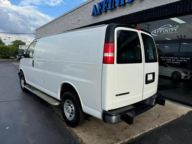 used 2022 Chevrolet Express 2500 car, priced at $32,995