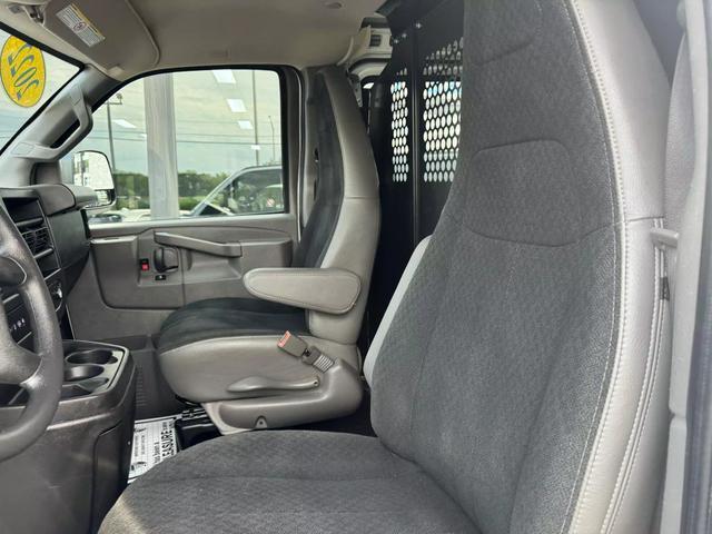 used 2022 Chevrolet Express 2500 car, priced at $32,995