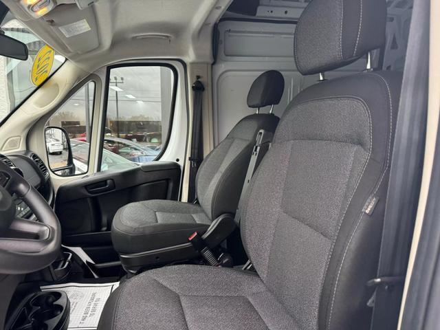 used 2022 Ram ProMaster 2500 car, priced at $33,995