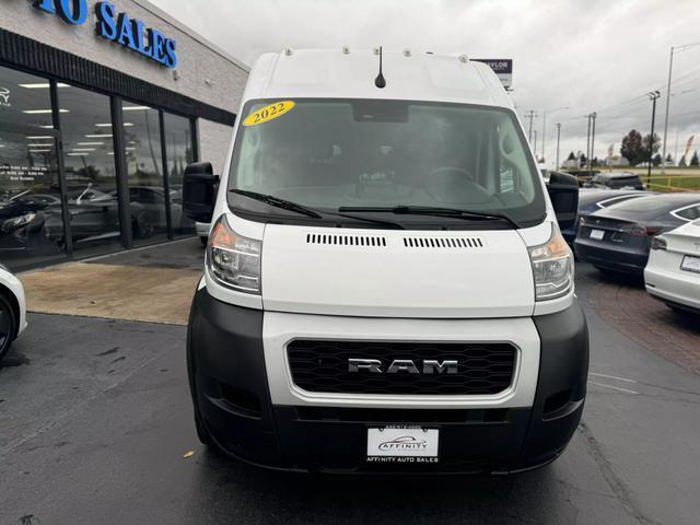 used 2022 Ram ProMaster 2500 car, priced at $33,995