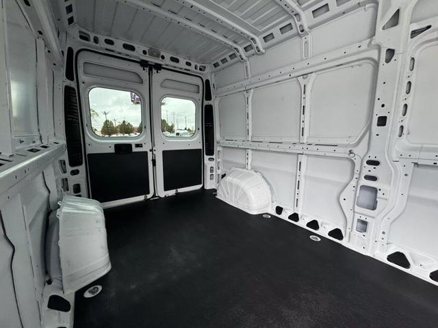 used 2022 Ram ProMaster 2500 car, priced at $33,995