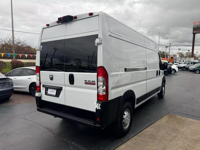 used 2022 Ram ProMaster 2500 car, priced at $33,995