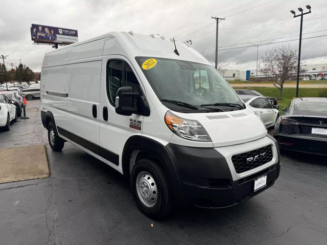 used 2022 Ram ProMaster 2500 car, priced at $33,995