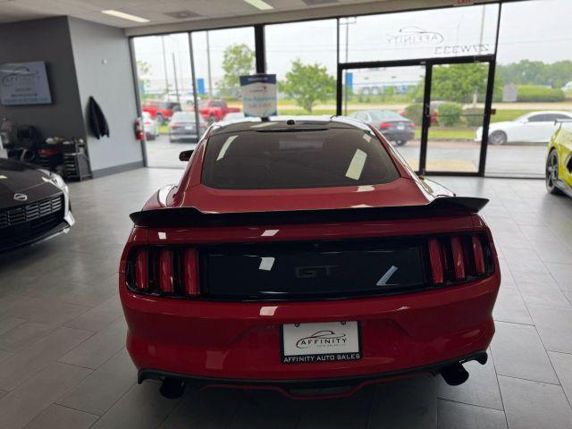 used 2016 Ford Mustang car, priced at $32,995