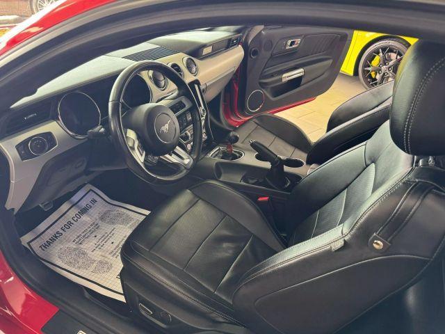 used 2016 Ford Mustang car, priced at $32,995