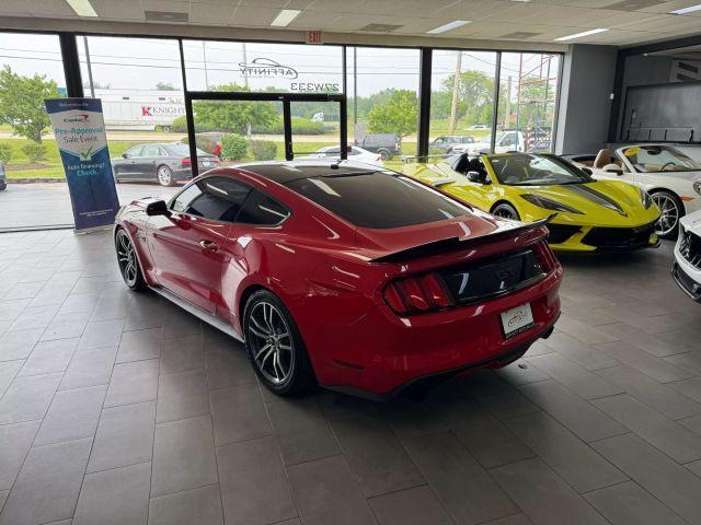 used 2016 Ford Mustang car, priced at $32,995