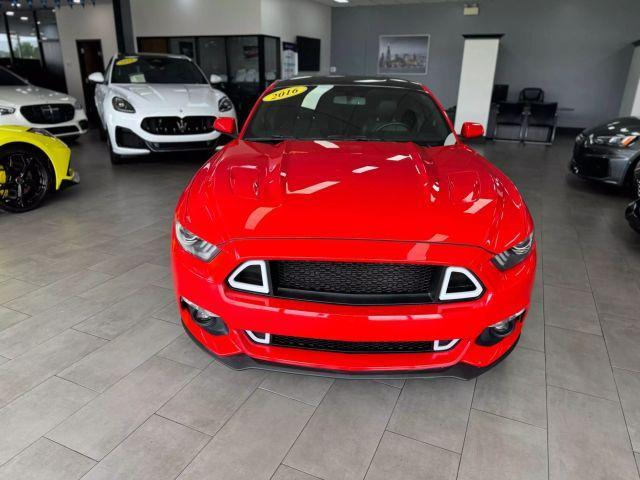used 2016 Ford Mustang car, priced at $32,995