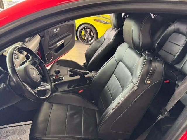 used 2016 Ford Mustang car, priced at $32,995