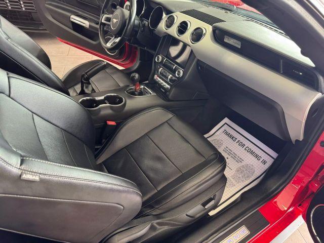 used 2016 Ford Mustang car, priced at $32,995