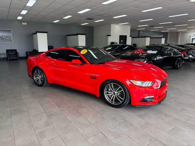 used 2016 Ford Mustang car, priced at $32,995