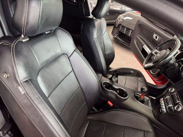 used 2016 Ford Mustang car, priced at $32,995