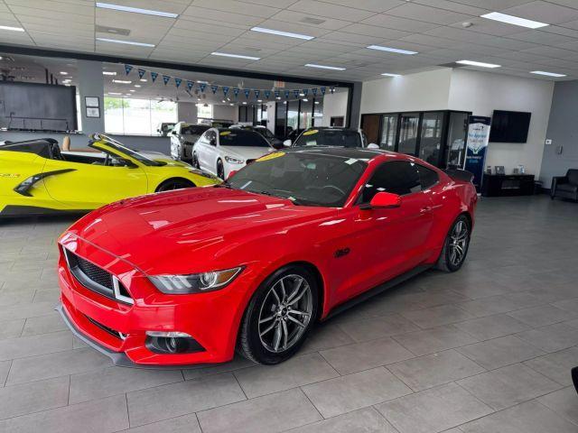 used 2016 Ford Mustang car, priced at $32,995