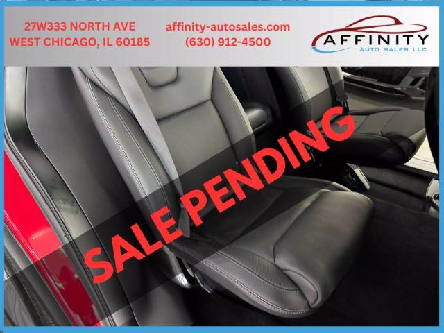 used 2016 Tesla Model X car, priced at $28,995