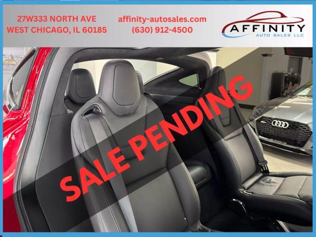 used 2016 Tesla Model X car, priced at $28,995