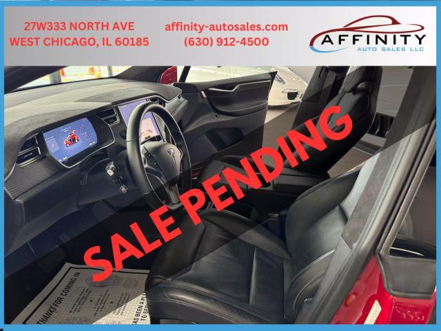 used 2016 Tesla Model X car, priced at $28,995