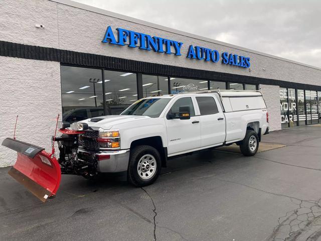 used 2019 Chevrolet Silverado 3500 car, priced at $35,995