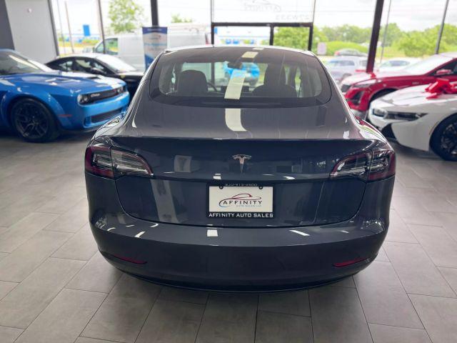 used 2023 Tesla Model 3 car, priced at $29,995