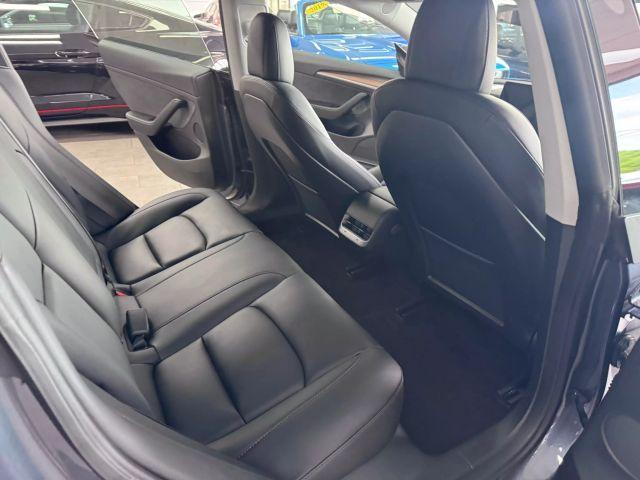 used 2023 Tesla Model 3 car, priced at $29,995