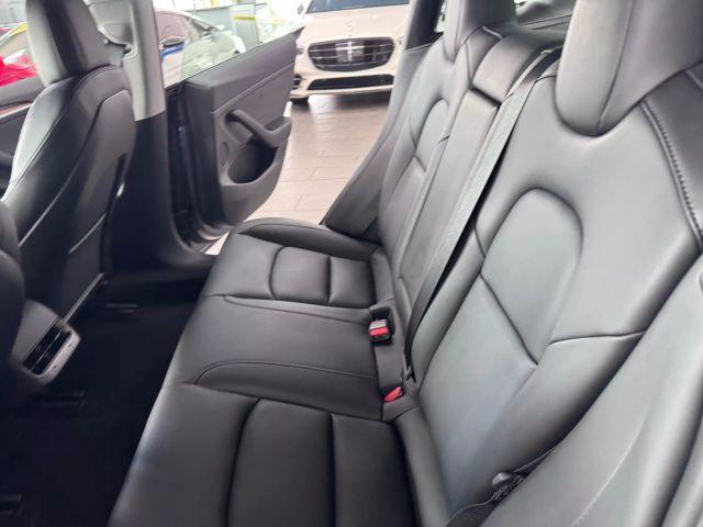 used 2023 Tesla Model 3 car, priced at $29,995