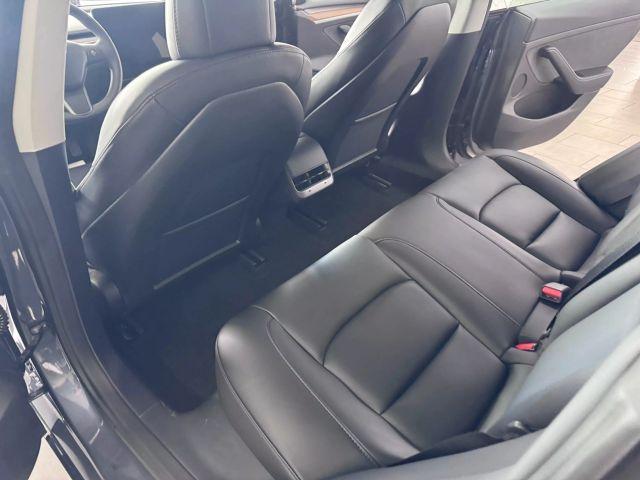 used 2023 Tesla Model 3 car, priced at $29,995