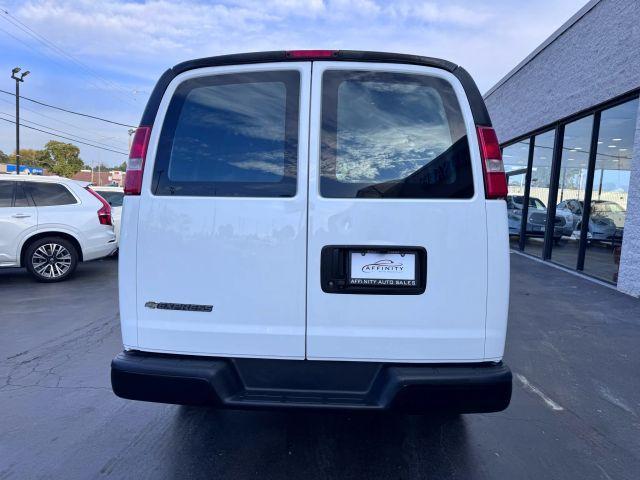 used 2019 Chevrolet Express 2500 car, priced at $19,995