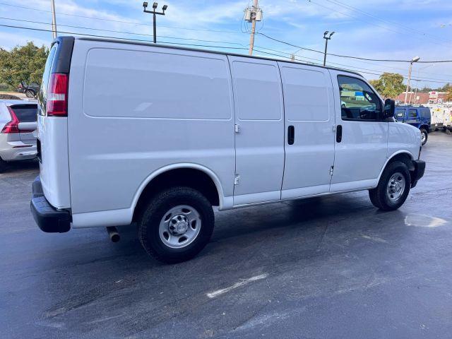 used 2019 Chevrolet Express 2500 car, priced at $19,995