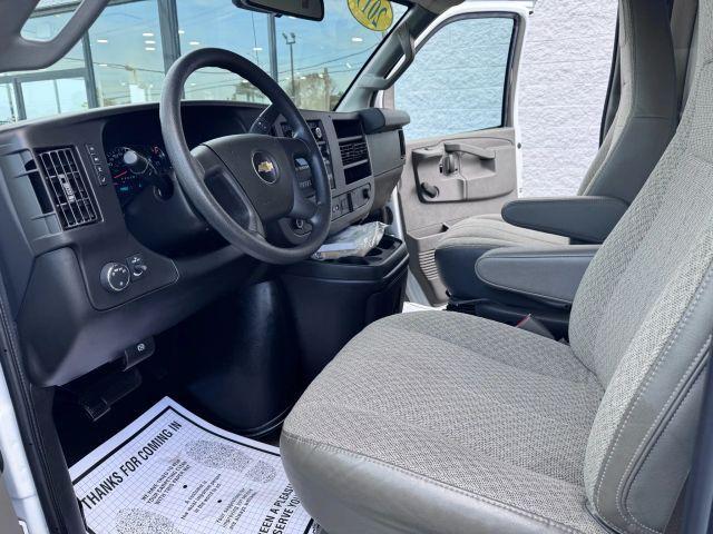 used 2019 Chevrolet Express 2500 car, priced at $19,995