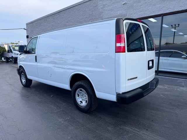 used 2019 Chevrolet Express 2500 car, priced at $19,995