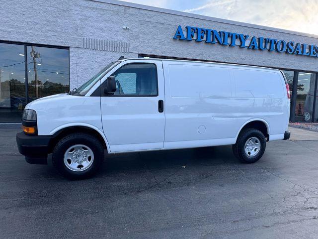 used 2019 Chevrolet Express 2500 car, priced at $19,995