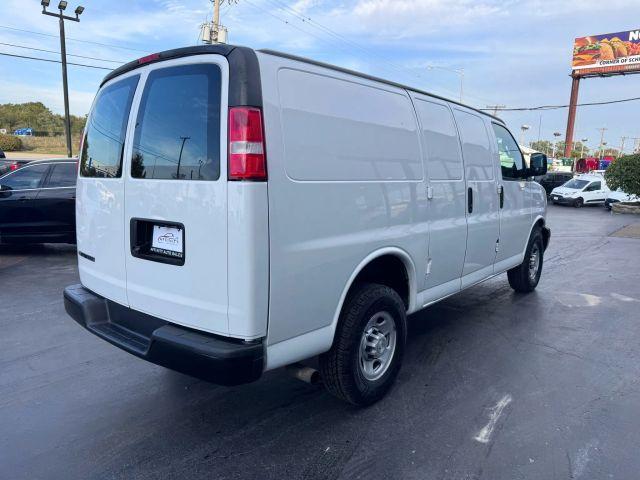 used 2019 Chevrolet Express 2500 car, priced at $19,995
