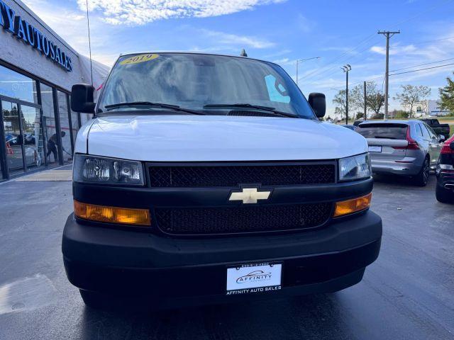used 2019 Chevrolet Express 2500 car, priced at $19,995