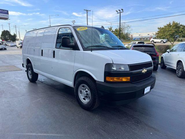 used 2019 Chevrolet Express 2500 car, priced at $19,995