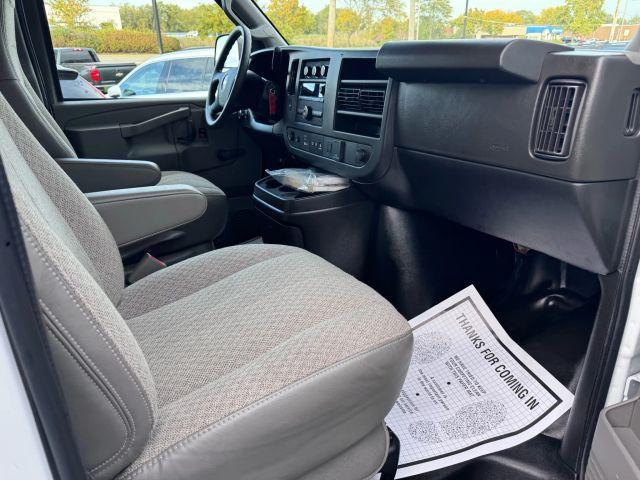 used 2019 Chevrolet Express 2500 car, priced at $19,995