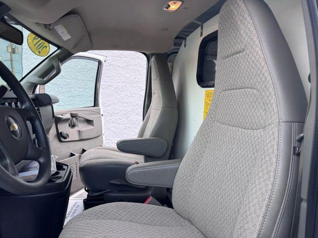 used 2019 Chevrolet Express 2500 car, priced at $19,995