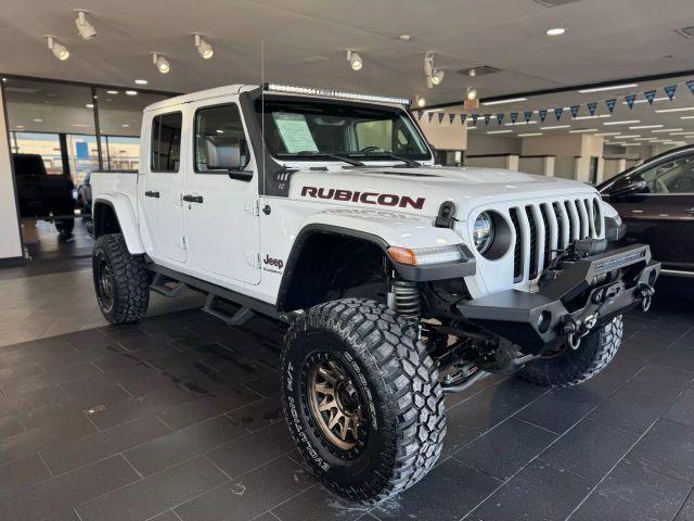 used 2020 Jeep Gladiator car, priced at $39,995