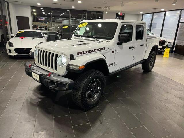 used 2020 Jeep Gladiator car, priced at $40,495