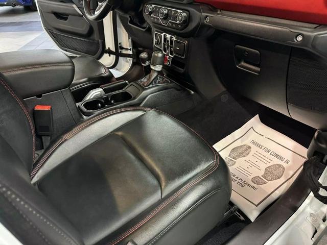 used 2020 Jeep Gladiator car, priced at $40,495