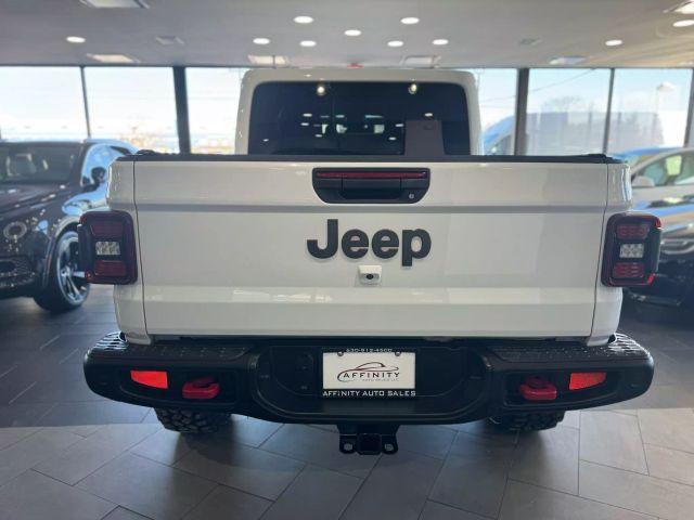 used 2020 Jeep Gladiator car, priced at $39,995