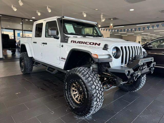 used 2020 Jeep Gladiator car, priced at $39,995